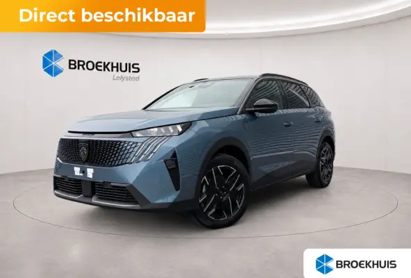 GT Exclusive | Adaptieve cruise control met Stop&Go functie | LED 3D-achterlichten | Pack Safety Plus