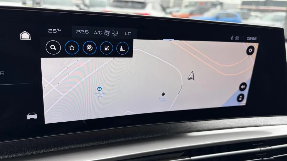 GT Exclusive | Adaptieve cruise control met Stop&Go functie | LED 3D-achterlichten | Pack Safety Plus