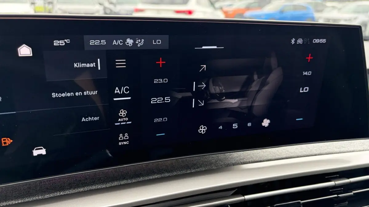 GT Exclusive | Adaptieve cruise control met Stop&Go functie | LED 3D-achterlichten | Pack Safety Plus