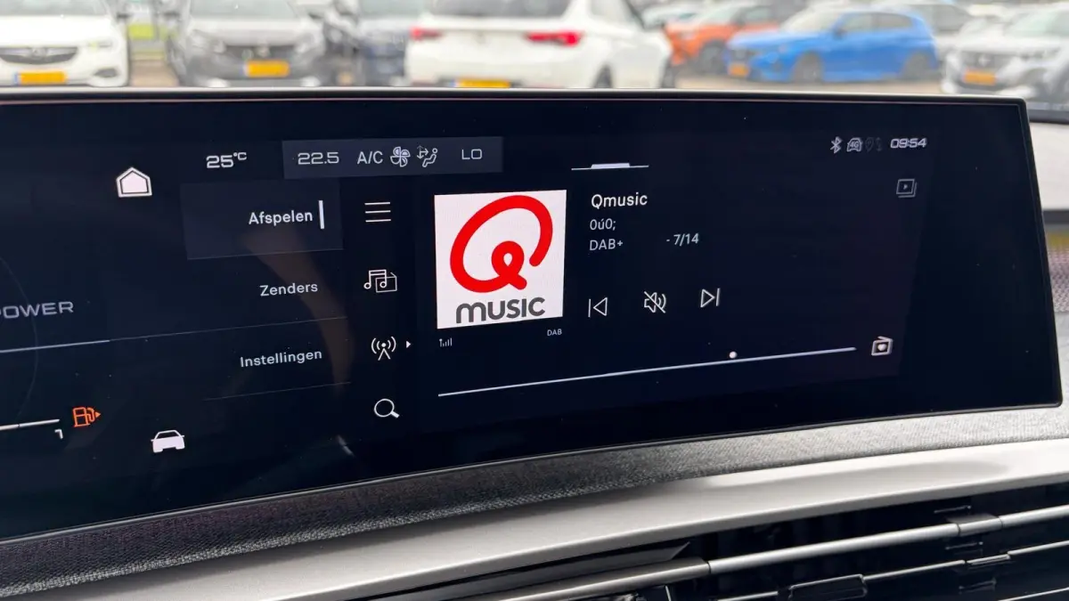 GT Exclusive | Adaptieve cruise control met Stop&Go functie | LED 3D-achterlichten | Pack Safety Plus