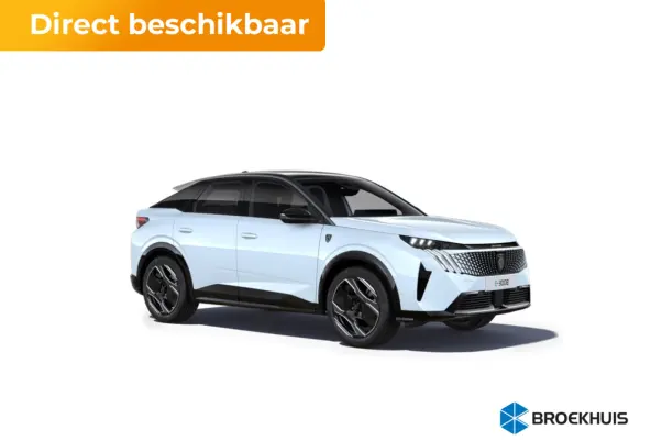 GT Exclusive | Adaptieve cruise control met Stop&Go functie | Elektrische parkeerrem | Extra getinte achterste zijruiten en achterruit