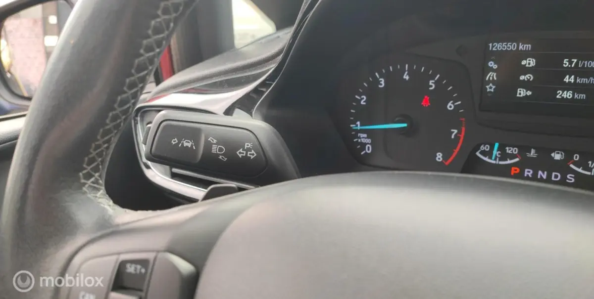 1.0 EcoBoost AUTOMAAT Titanium CARPLAY NIEUW DISTRIBTIERIEM STOELVERW. CRUISE LED VELGEN ZEER NETJES