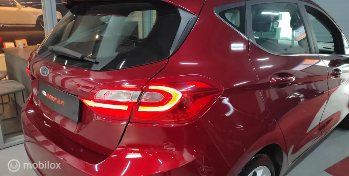 1.0 EcoBoost AUTOMAAT Titanium CARPLAY NIEUW DISTRIBTIERIEM STOELVERW. CRUISE LED VELGEN ZEER NETJES