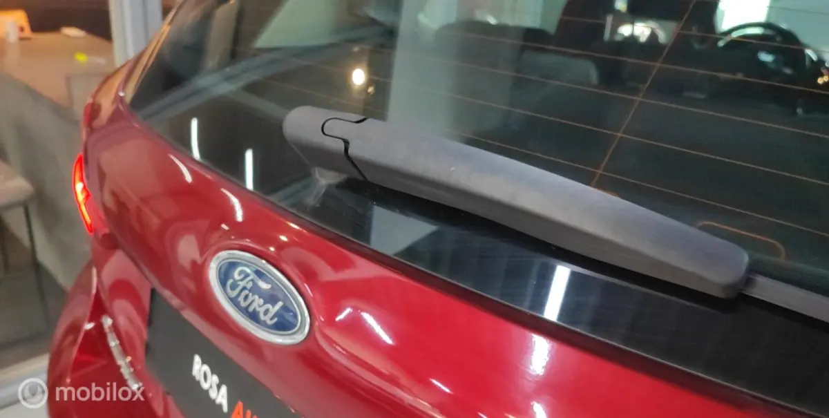 1.0 EcoBoost AUTOMAAT Titanium CARPLAY NIEUW DISTRIBTIERIEM STOELVERW. CRUISE LED VELGEN ZEER NETJES