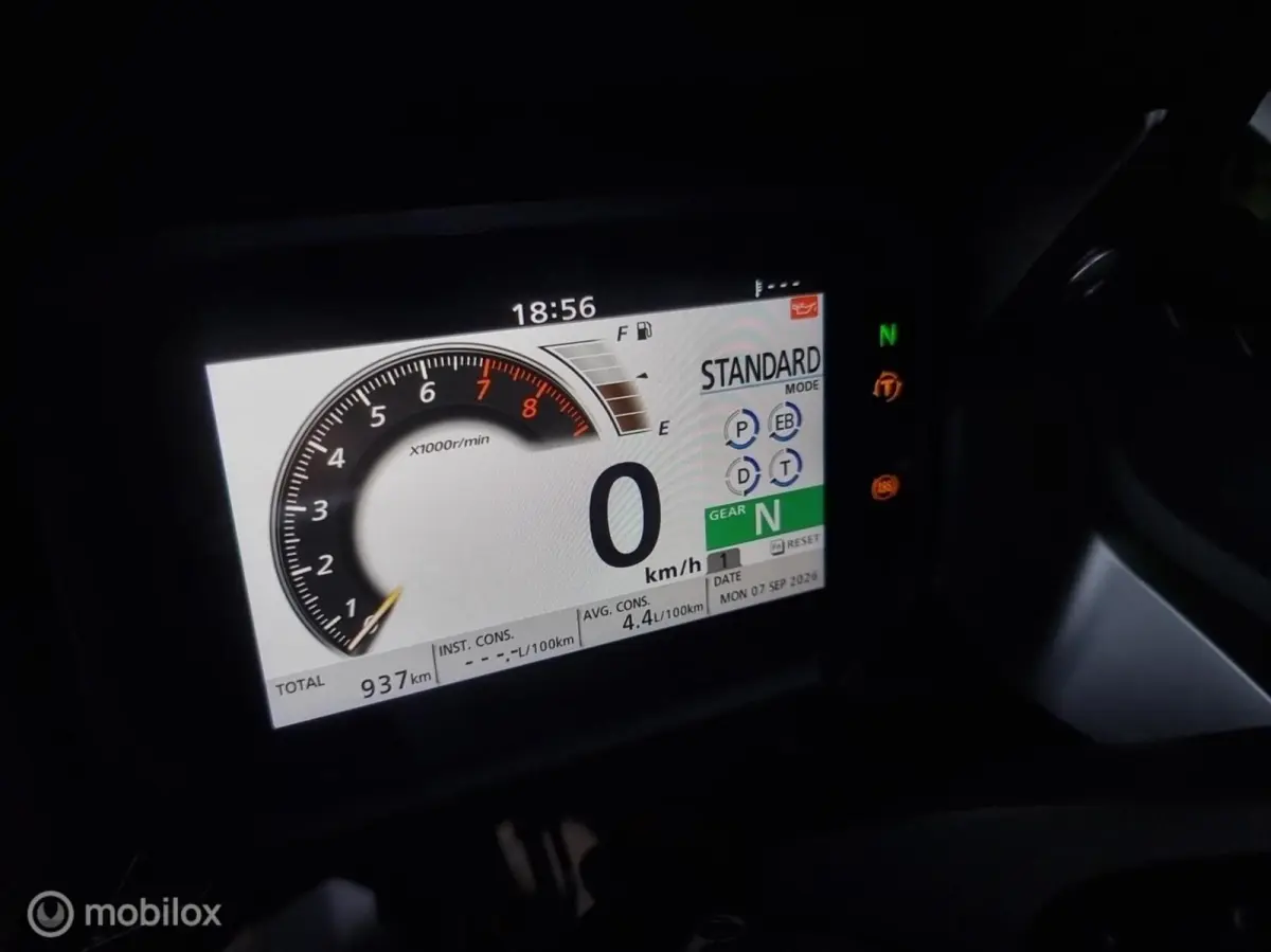 Sport (2024) Automaat BTW