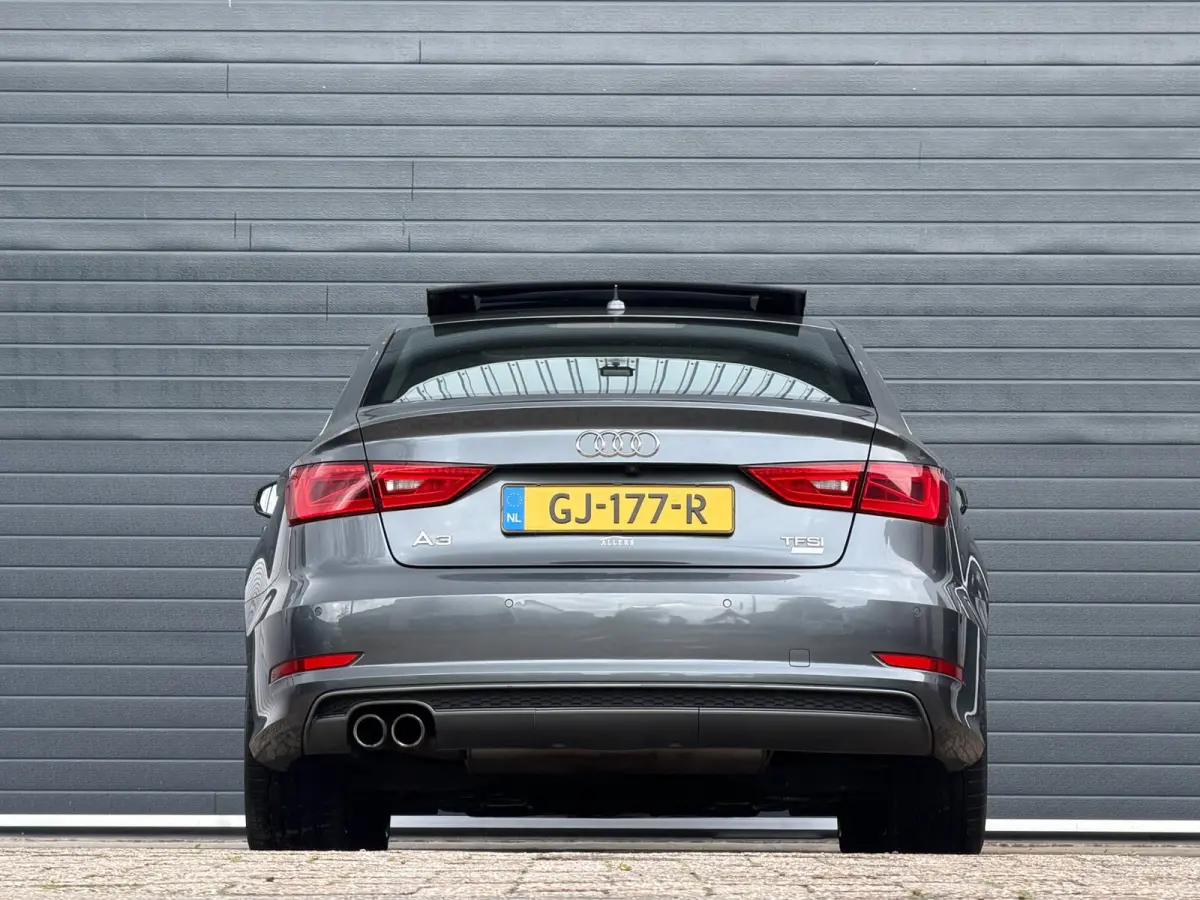 1.4 TFSI CoD Ambition Pro S-Line|PANORAMADAK|CAMERA|B&O|
