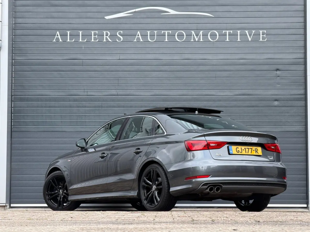 1.4 TFSI CoD Ambition Pro S-Line|PANORAMADAK|CAMERA|B&O|