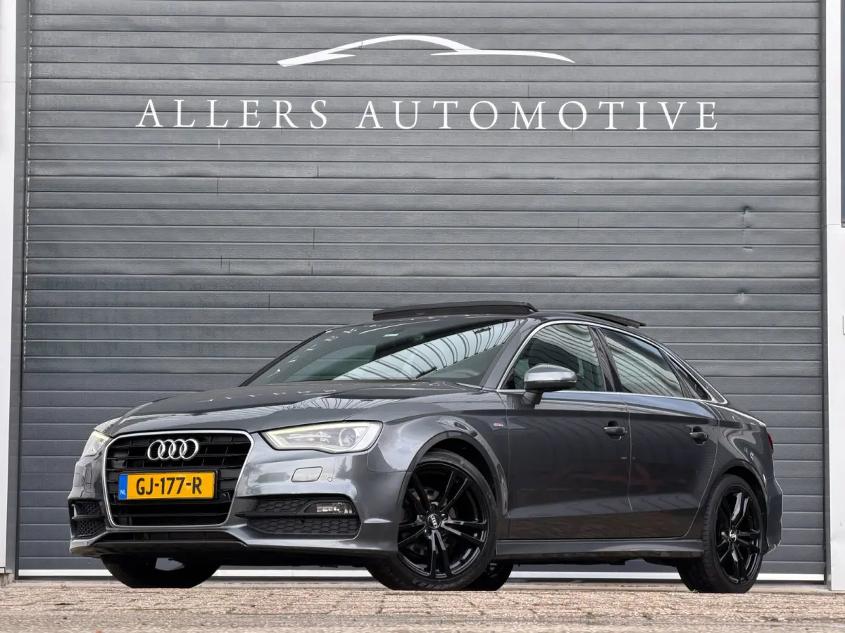 1.4 TFSI CoD Ambition Pro S-Line|PANORAMADAK|CAMERA|B&O|
