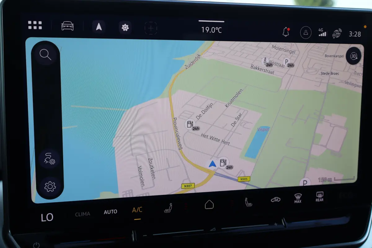 Pro Limited Edition 286PK | 'App-Connect' draadloze smartphone integratie | Achteruitrijcamera (Rear View) | Afstandscontrolesysteem (Front Assist), met voetgangers- en fietsersherkenning
