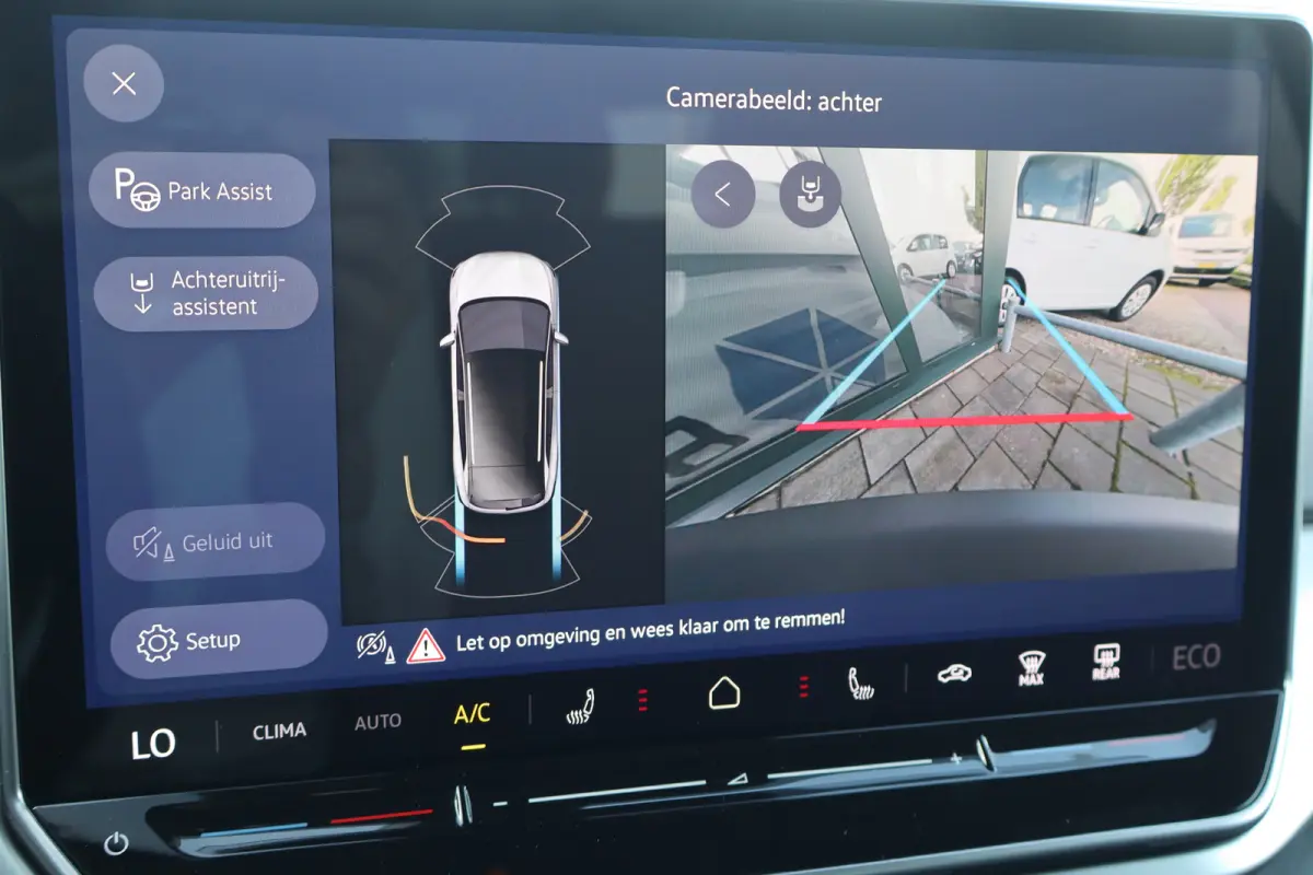 Pro Limited Edition 286PK | 'App-Connect' draadloze smartphone integratie | Achteruitrijcamera (Rear View) | Afstandscontrolesysteem (Front Assist), met voetgangers- en fietsersherkenning