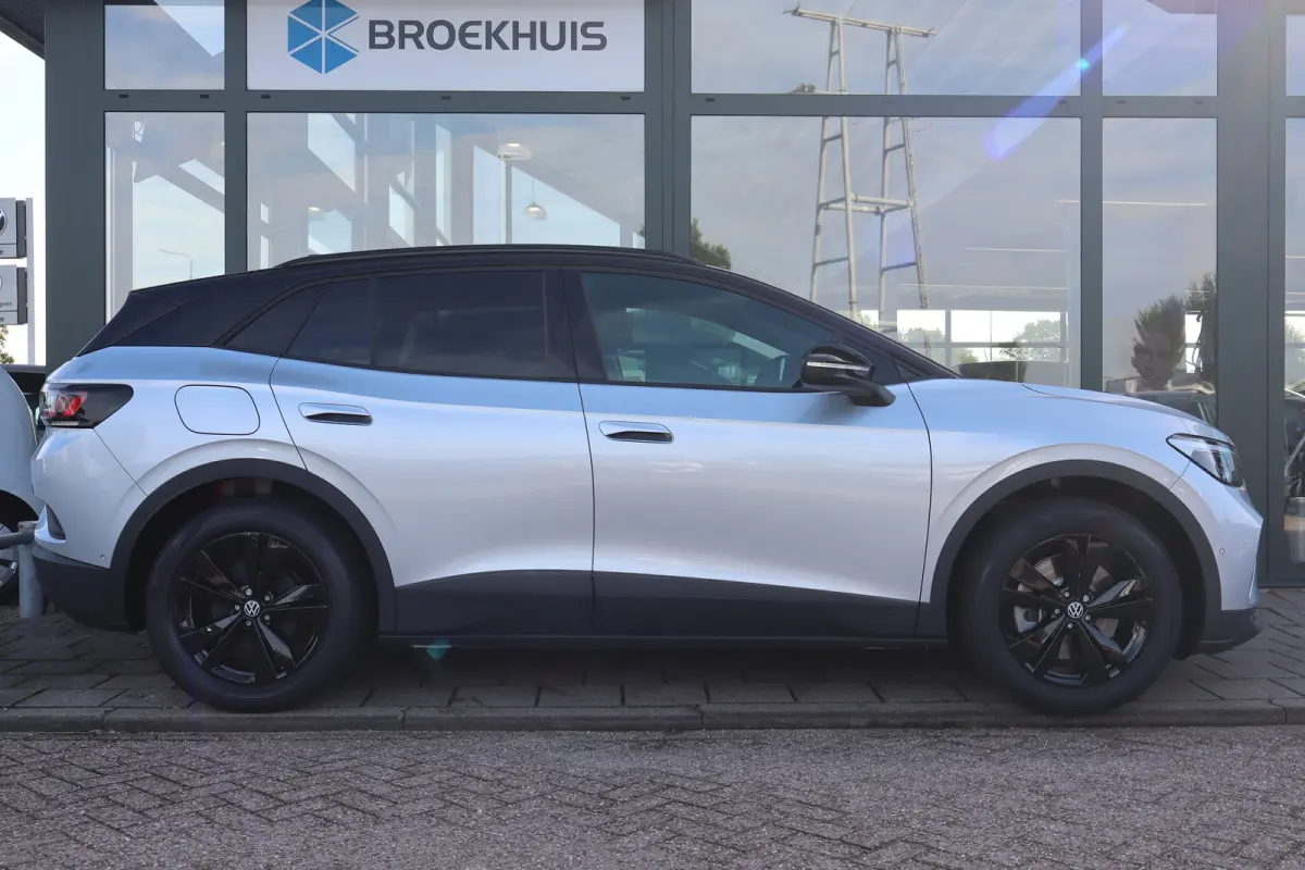 Pro Limited Edition 286PK | 'App-Connect' draadloze smartphone integratie | Achteruitrijcamera (Rear View) | Afstandscontrolesysteem (Front Assist), met voetgangers- en fietsersherkenning