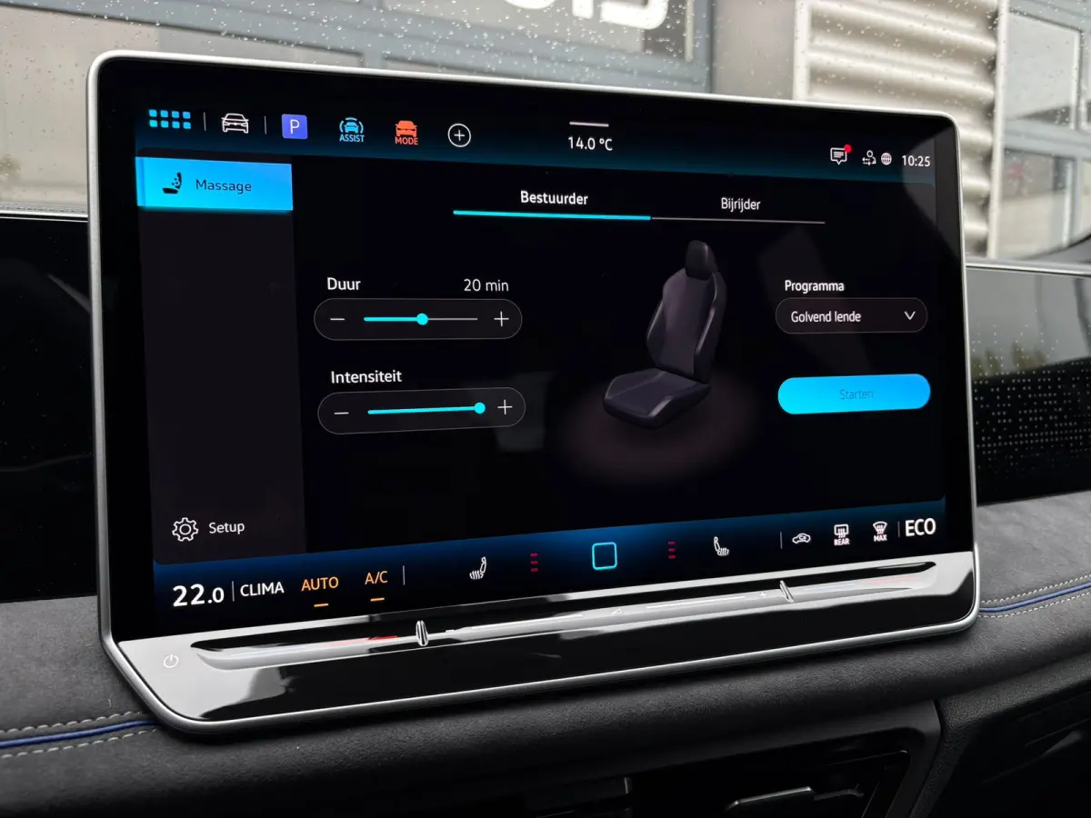 R-Line Edition - eHybrid | 'App-Connect' draadloze smartphone integratie | Automatische afstandsregeling (Adaptive Cruise Control) | Diefstalalarm