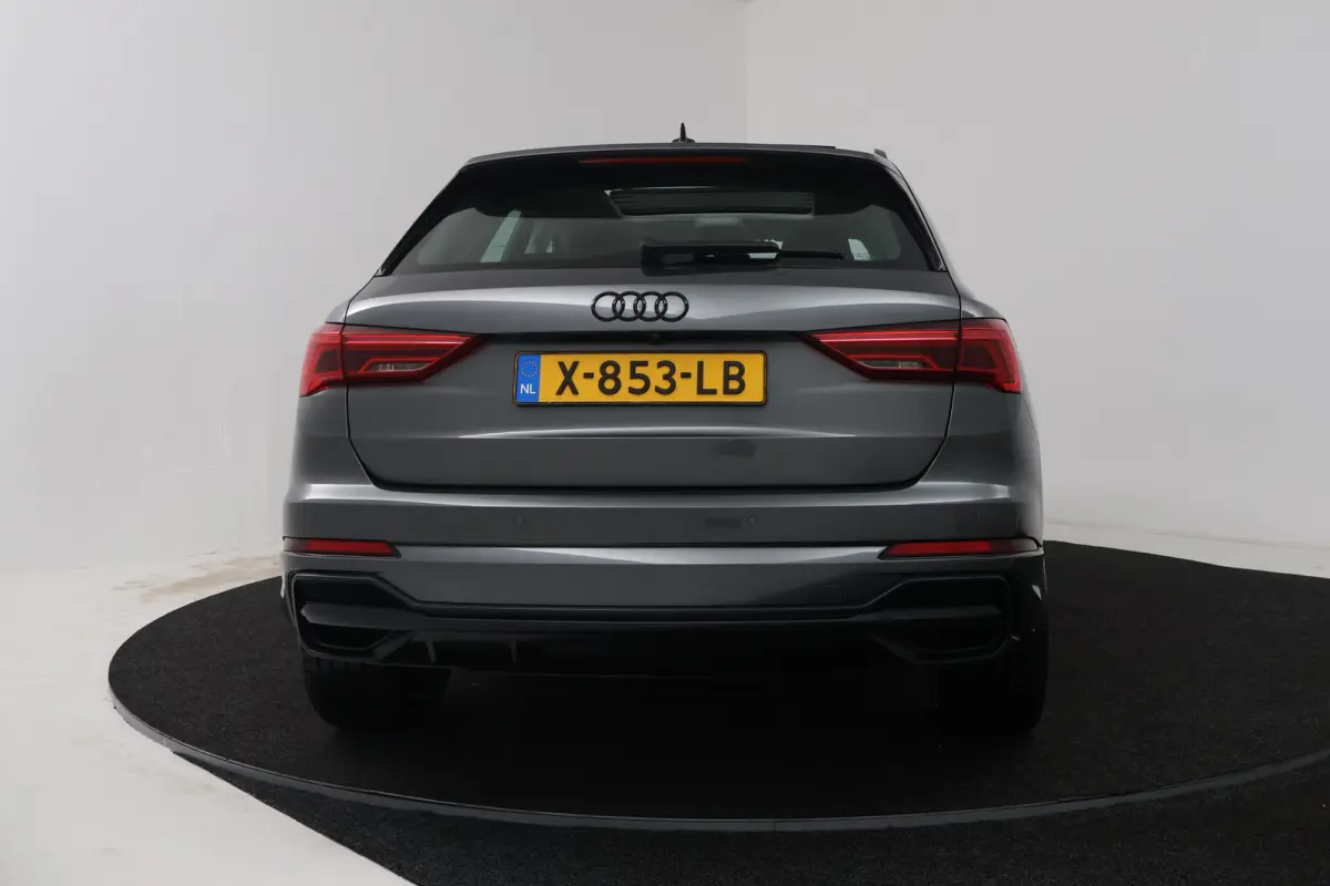35 TFSI S Line Pro Line S (PANORAMADAK, SFEERVERLICHTING, CAMERA, STOELVERWARMING, CRUISE CONTROL ADAPTIEF)