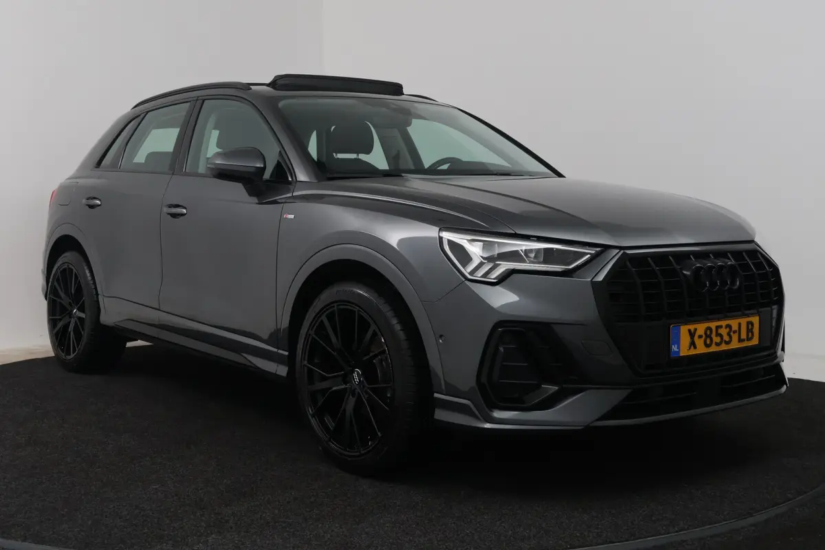 35 TFSI S Line Pro Line S (PANORAMADAK, SFEERVERLICHTING, CAMERA, STOELVERWARMING, CRUISE CONTROL ADAPTIEF)