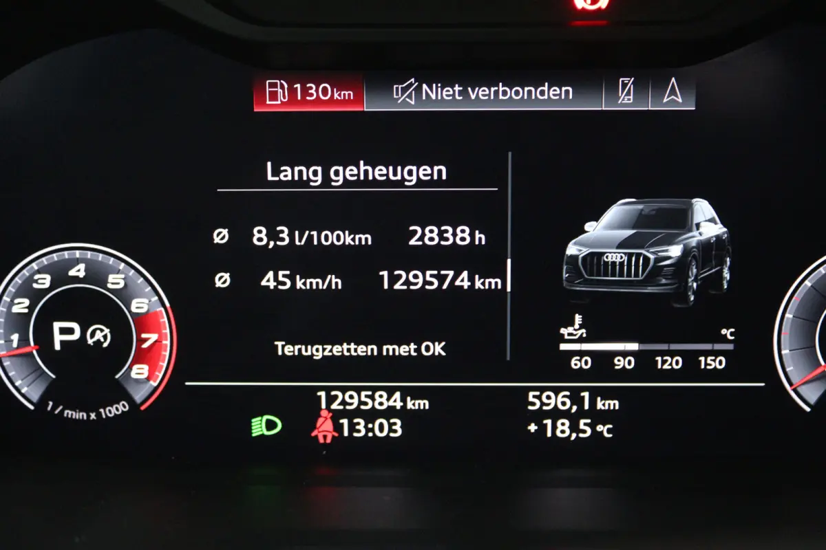 35 TFSI S Line Pro Line S (PANORAMADAK, SFEERVERLICHTING, CAMERA, STOELVERWARMING, CRUISE CONTROL ADAPTIEF)