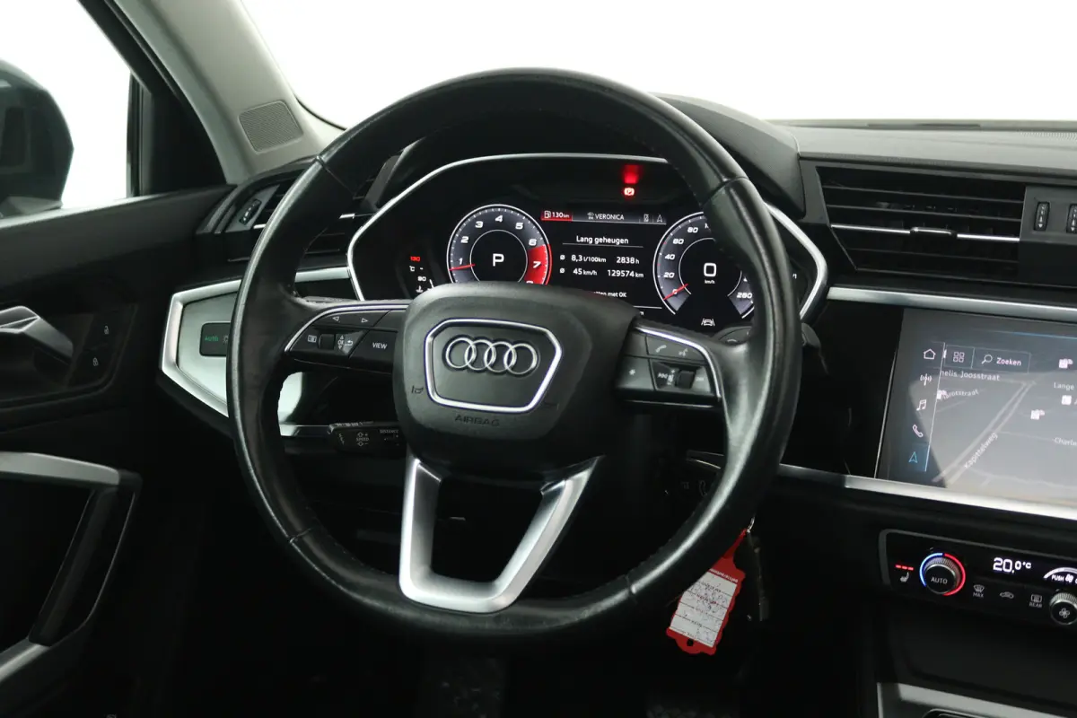 35 TFSI S Line Pro Line S (PANORAMADAK, SFEERVERLICHTING, CAMERA, STOELVERWARMING, CRUISE CONTROL ADAPTIEF)