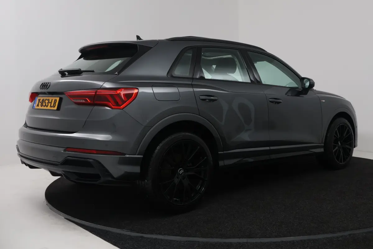 35 TFSI S Line Pro Line S (PANORAMADAK, SFEERVERLICHTING, CAMERA, STOELVERWARMING, CRUISE CONTROL ADAPTIEF)