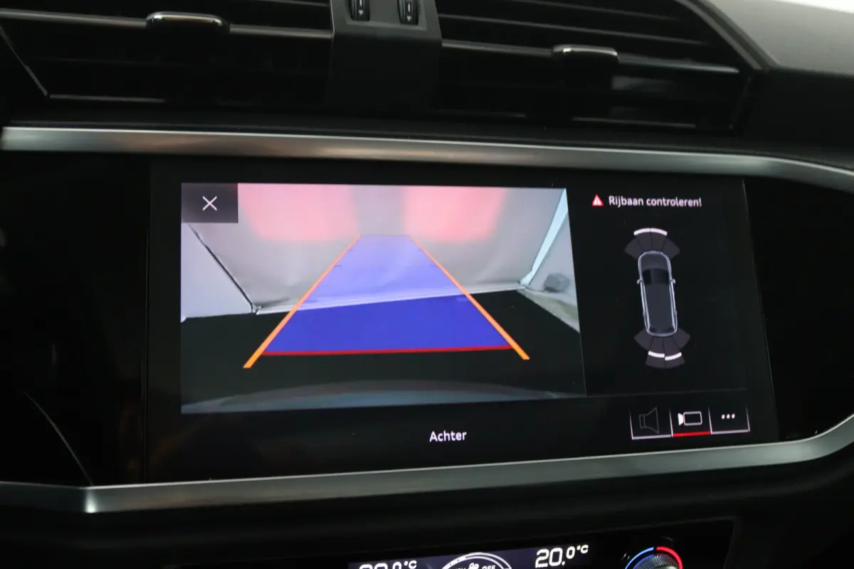 35 TFSI S Line Pro Line S (PANORAMADAK, SFEERVERLICHTING, CAMERA, STOELVERWARMING, CRUISE CONTROL ADAPTIEF)