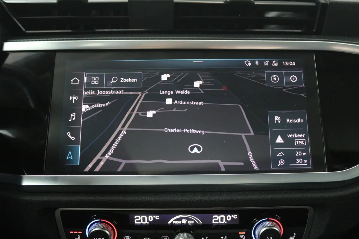 35 TFSI S Line Pro Line S (PANORAMADAK, SFEERVERLICHTING, CAMERA, STOELVERWARMING, CRUISE CONTROL ADAPTIEF)