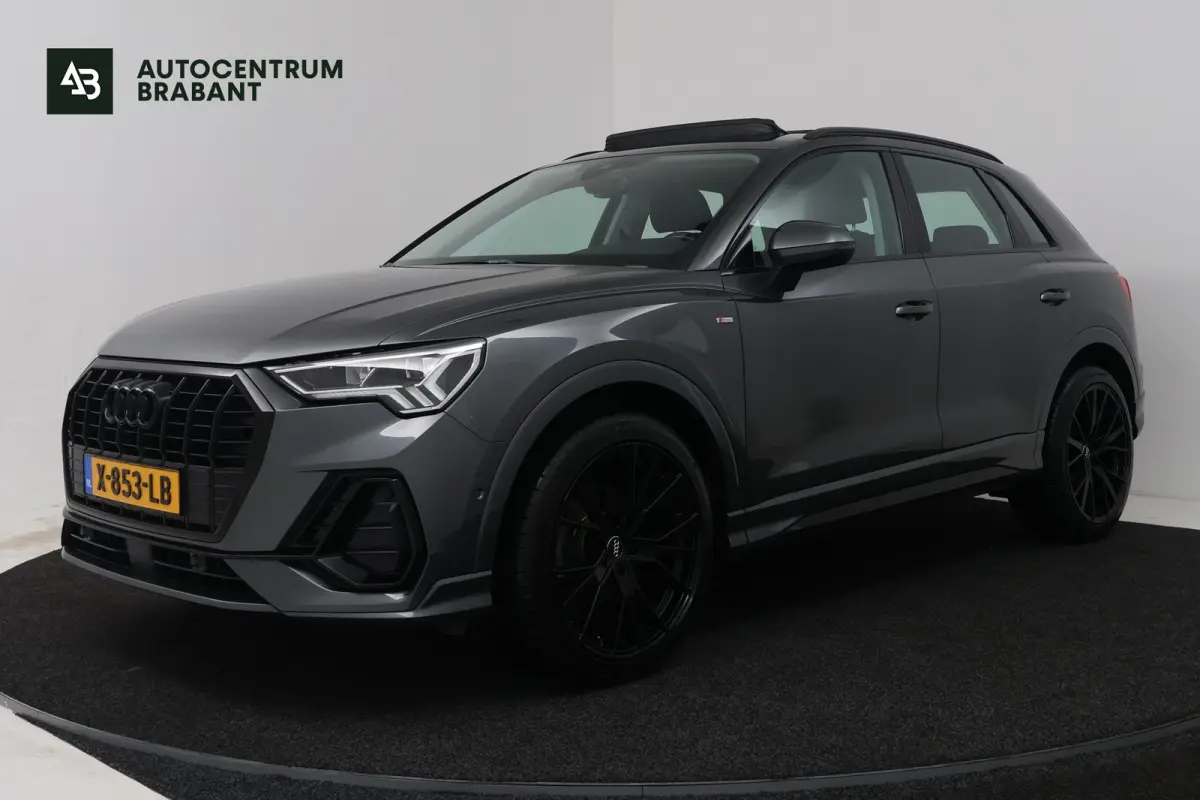 35 TFSI S Line Pro Line S (PANORAMADAK, SFEERVERLICHTING, CAMERA, STOELVERWARMING, CRUISE CONTROL ADAPTIEF)