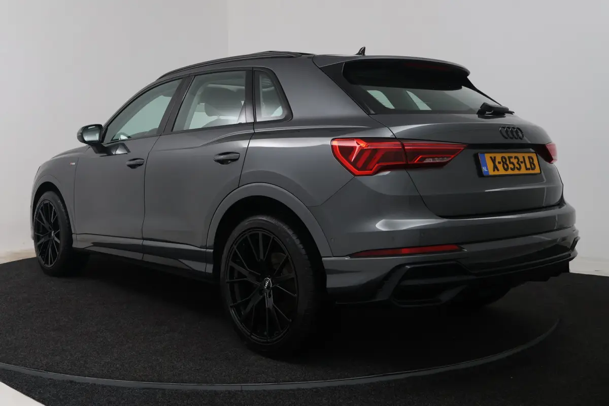 35 TFSI S Line Pro Line S (PANORAMADAK, SFEERVERLICHTING, CAMERA, STOELVERWARMING, CRUISE CONTROL ADAPTIEF)