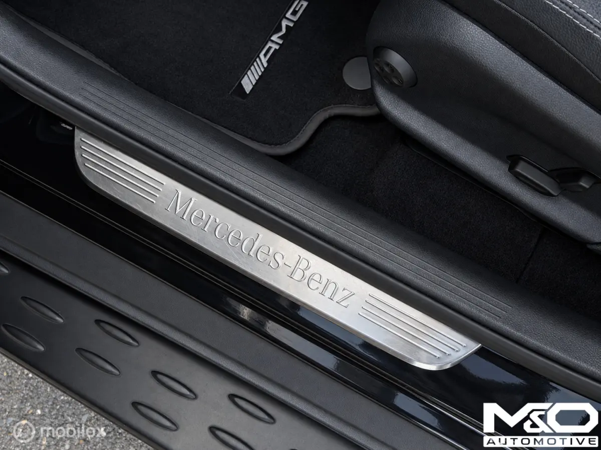 220d 4MATIC Premium AMG | BURMESTER|PANO | SFEER