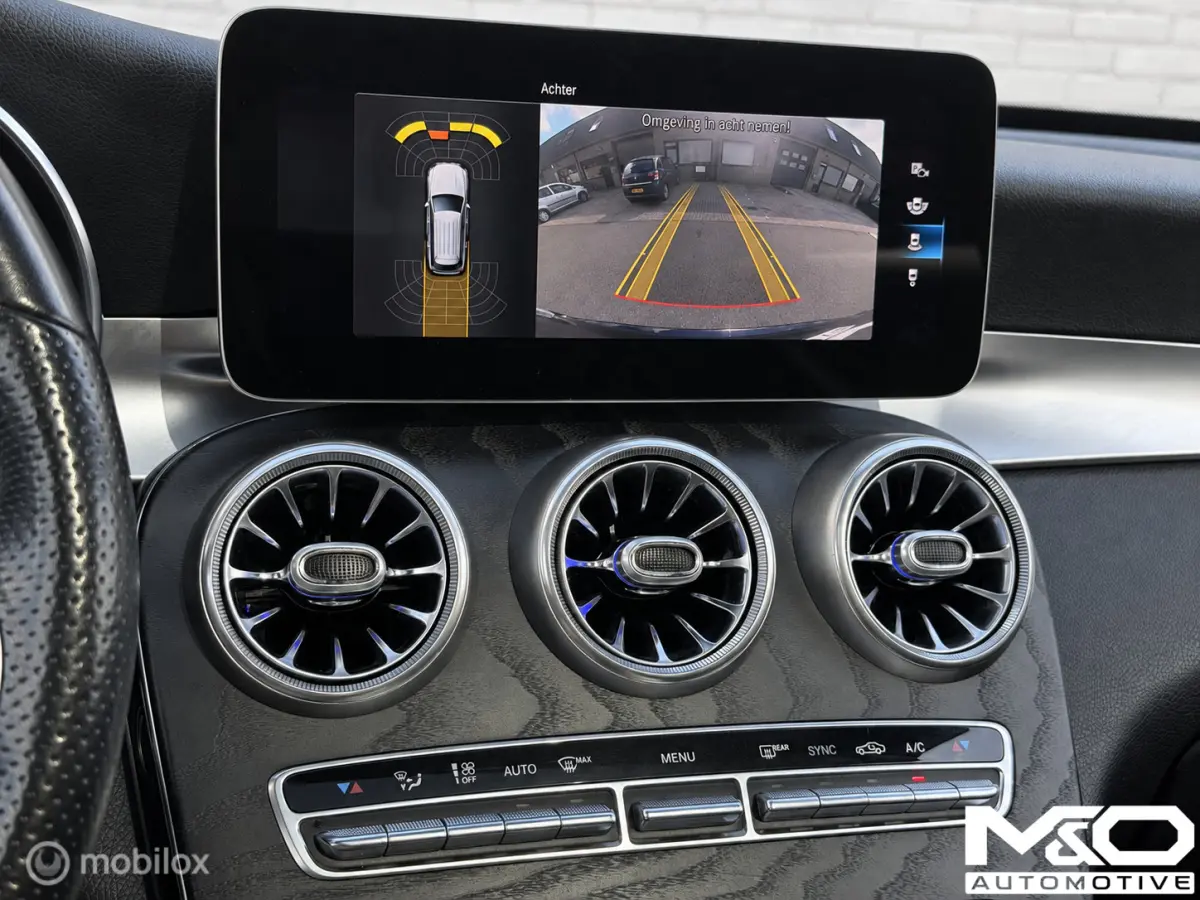 220d 4MATIC Premium AMG | BURMESTER|PANO | SFEER
