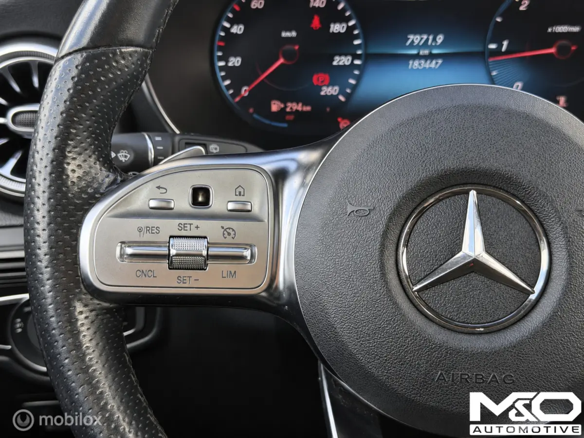 220d 4MATIC Premium AMG | BURMESTER|PANO | SFEER