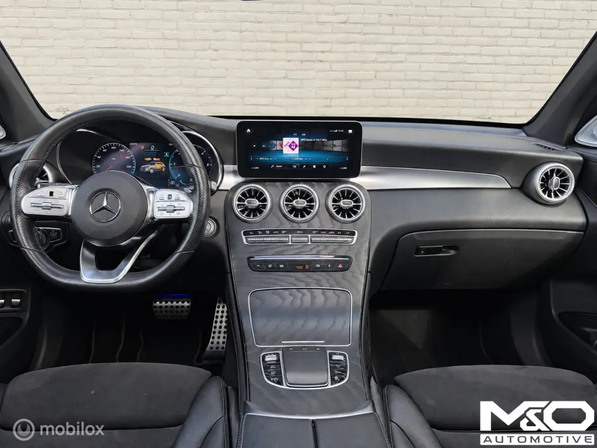 220d 4MATIC Premium AMG | BURMESTER|PANO | SFEER
