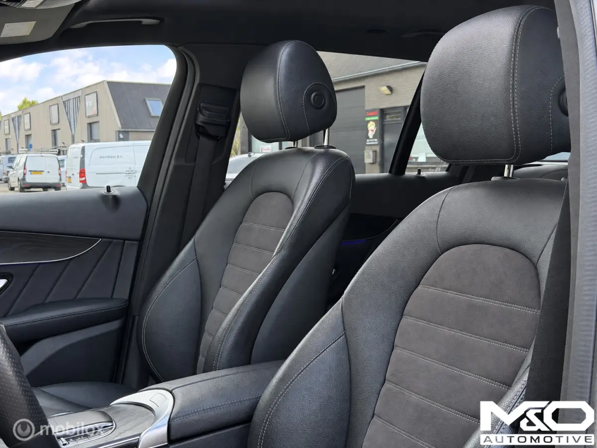 220d 4MATIC Premium AMG | BURMESTER|PANO | SFEER