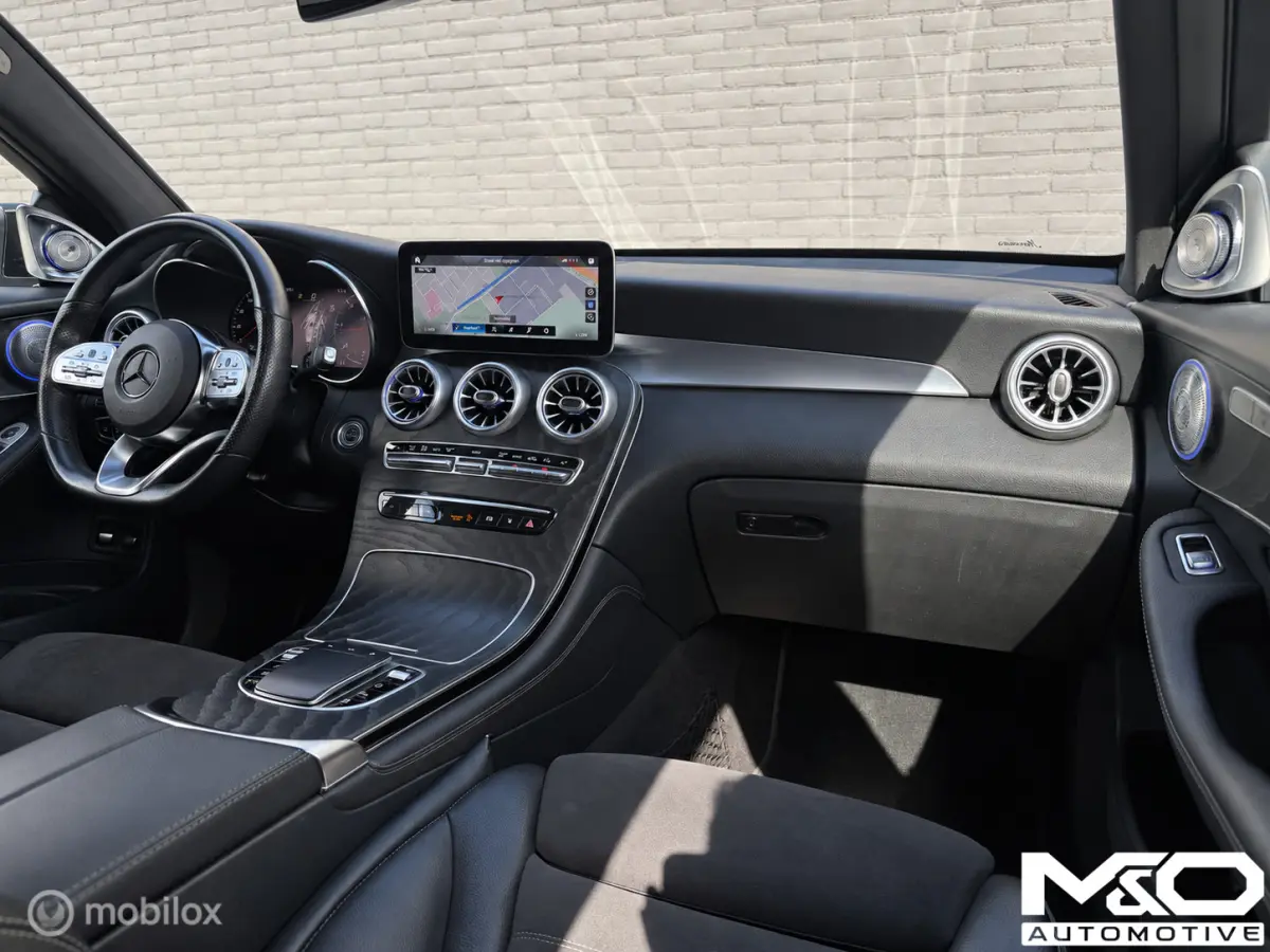 220d 4MATIC Premium AMG | BURMESTER|PANO | SFEER