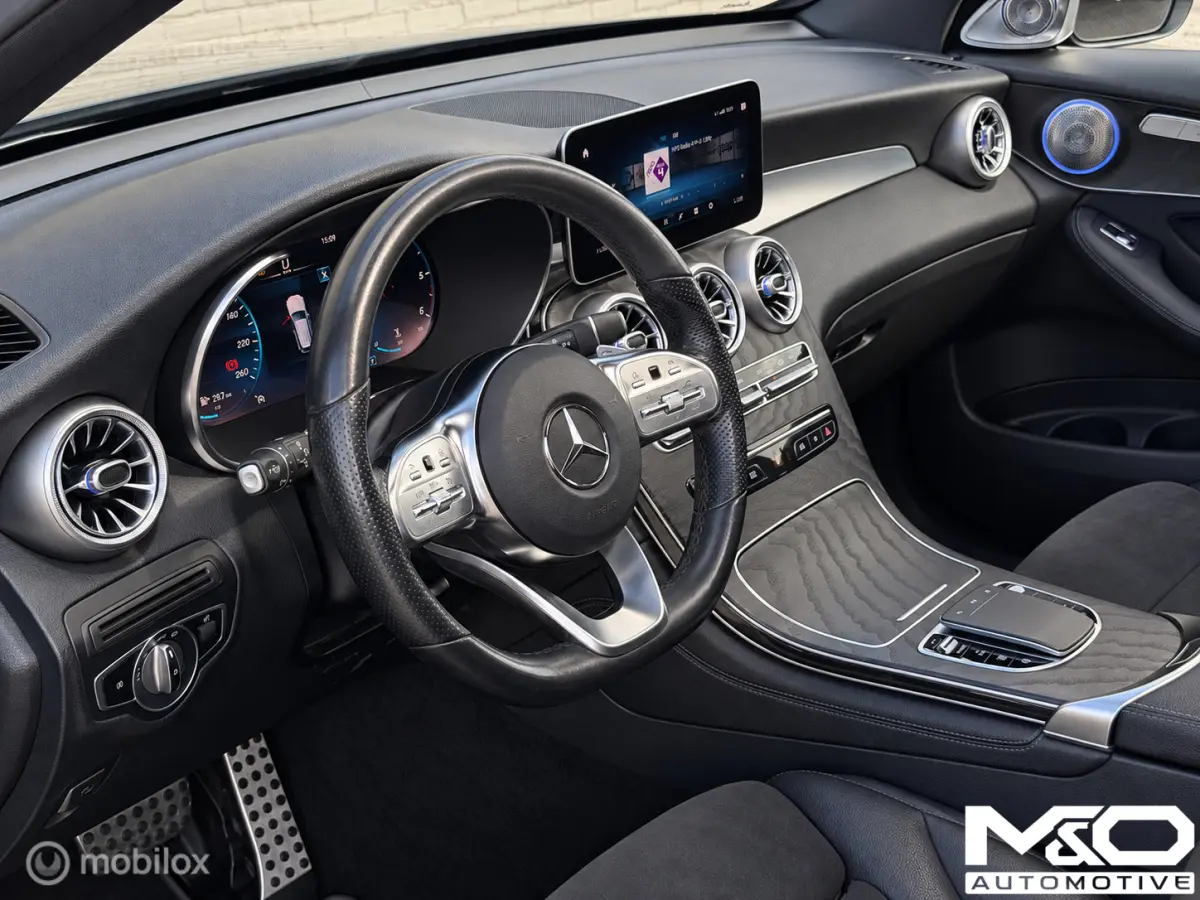 220d 4MATIC Premium AMG | BURMESTER|PANO | SFEER