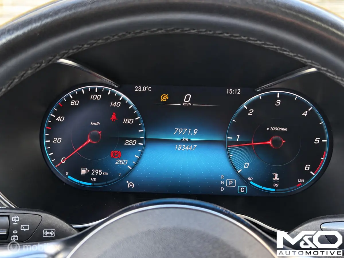220d 4MATIC Premium AMG | BURMESTER|PANO | SFEER