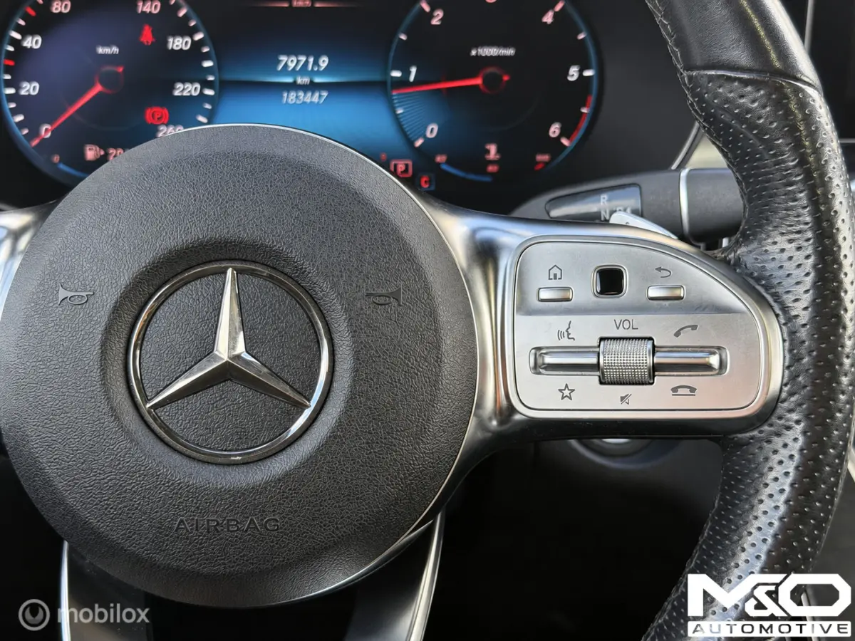 220d 4MATIC Premium AMG | BURMESTER|PANO | SFEER