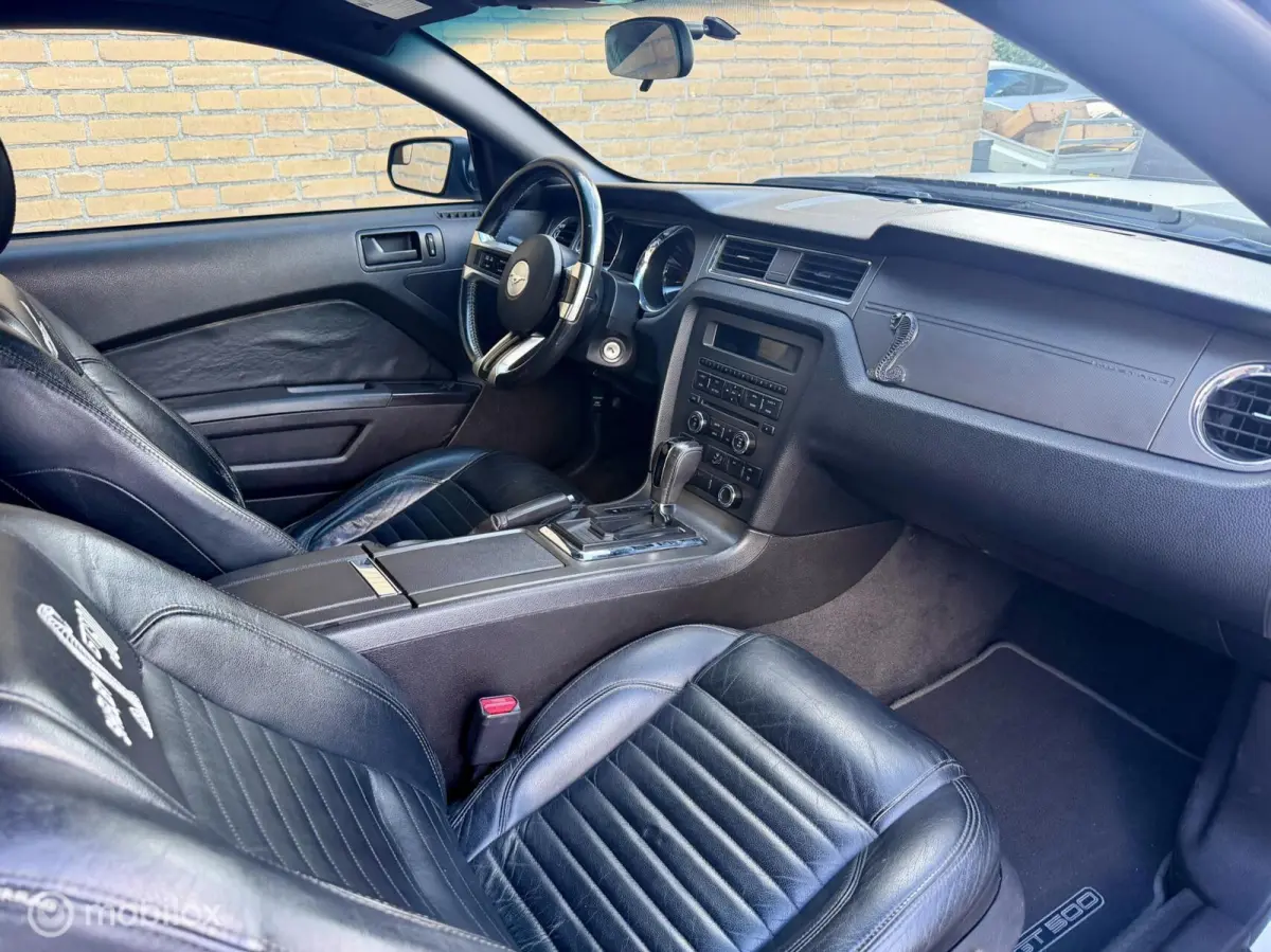 5.0 V8 418pk Shelby GT500 Clone
