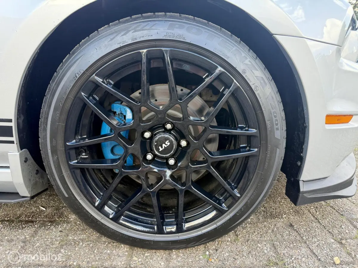 5.0 V8 418pk Shelby GT500 Clone