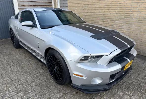 5.0 V8 418pk Shelby GT500 Clone