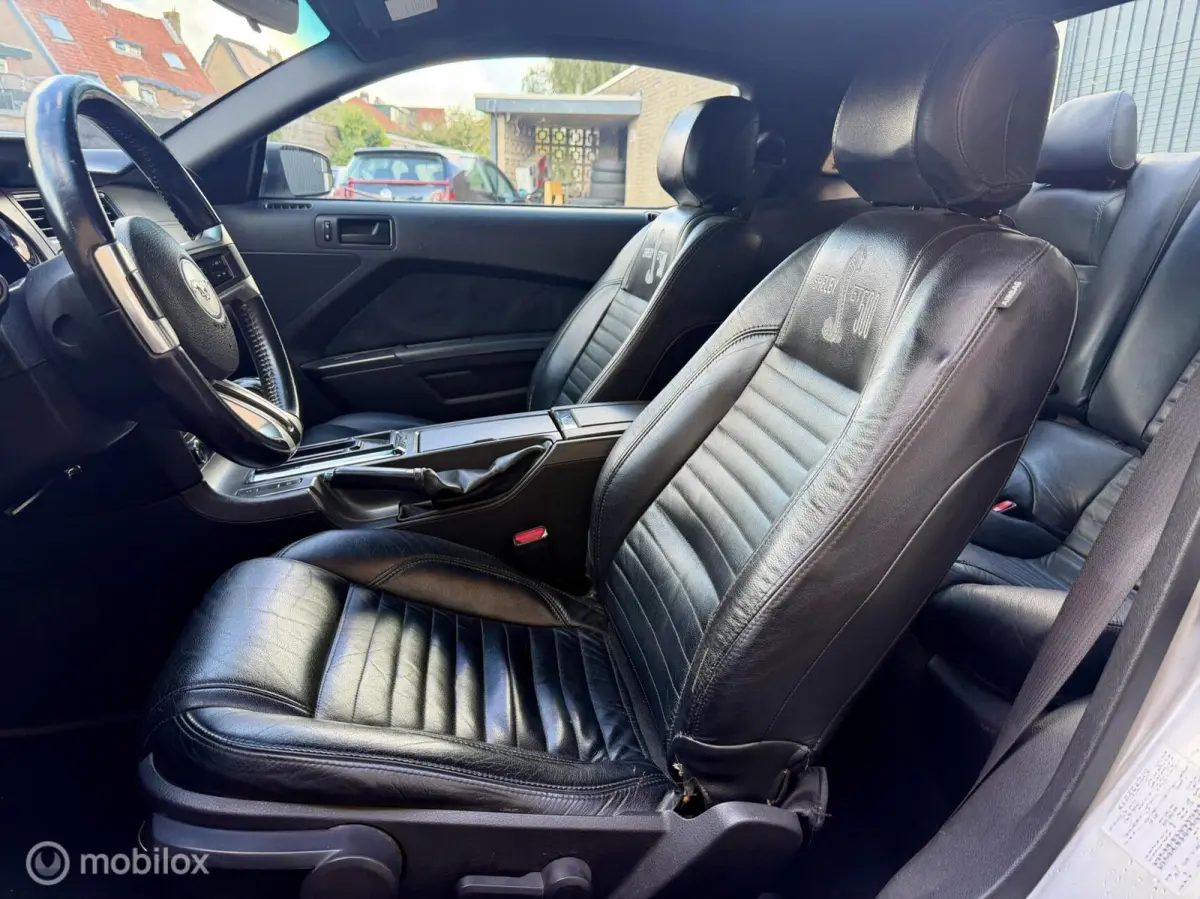 5.0 V8 418pk Shelby GT500 Clone