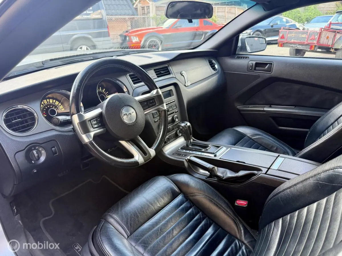 5.0 V8 418pk Shelby GT500 Clone