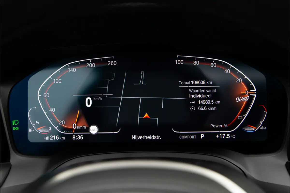 320i High Executive M-Sport, Leder, Schuifdak, Head-up 2020