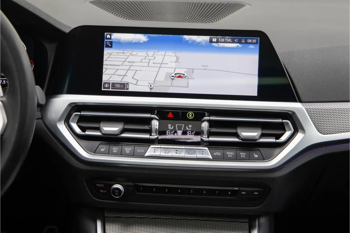 320i High Executive M-Sport, Leder, Schuifdak, Head-up 2020
