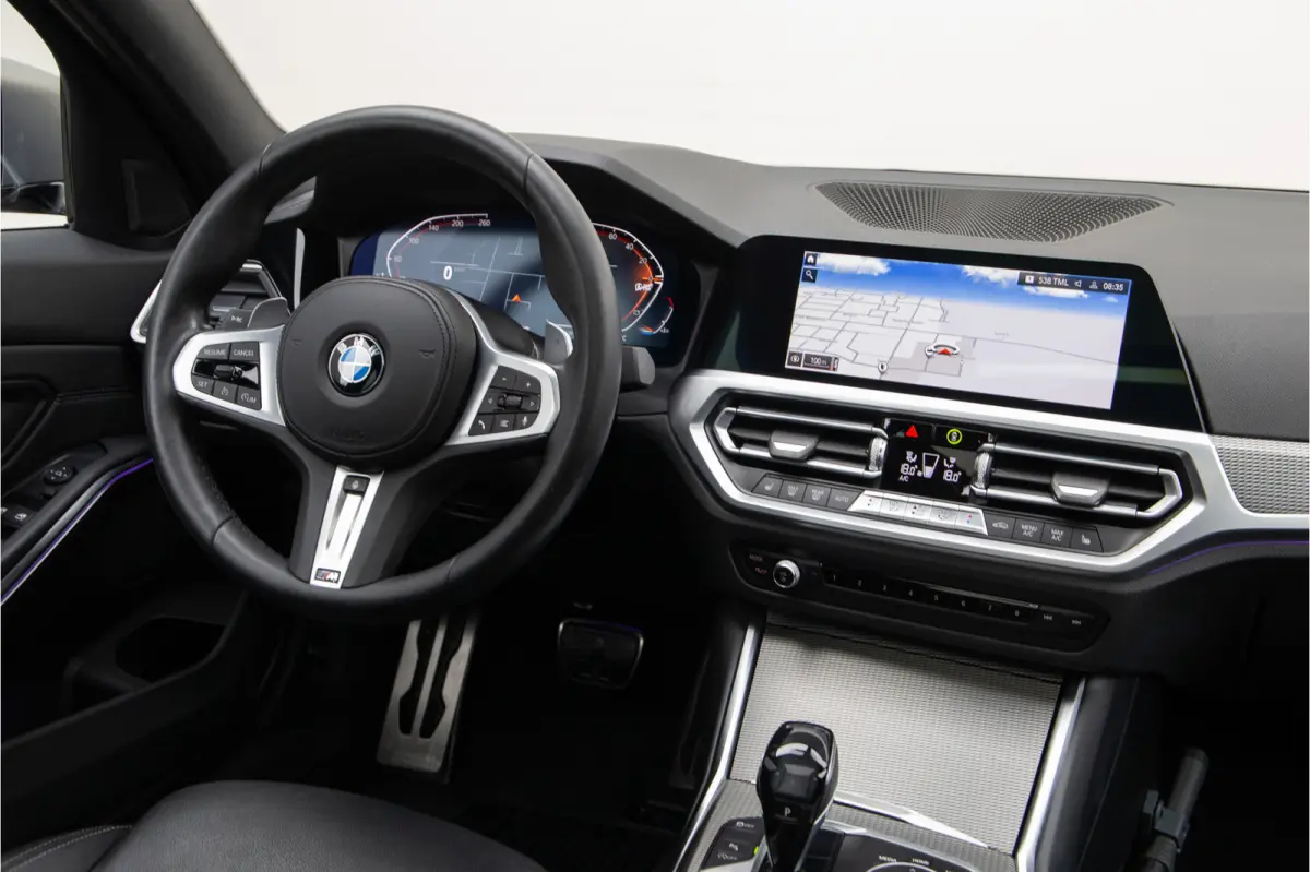 320i High Executive M-Sport, Leder, Schuifdak, Head-up 2020