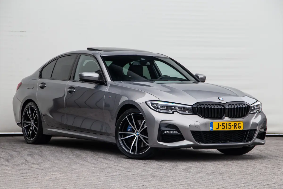 320i High Executive M-Sport, Leder, Schuifdak, Head-up 2020