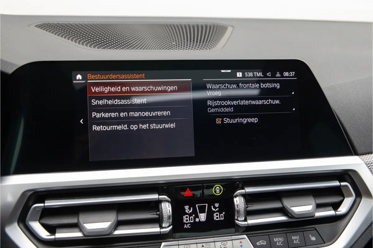320i High Executive M-Sport, Leder, Schuifdak, Head-up 2020