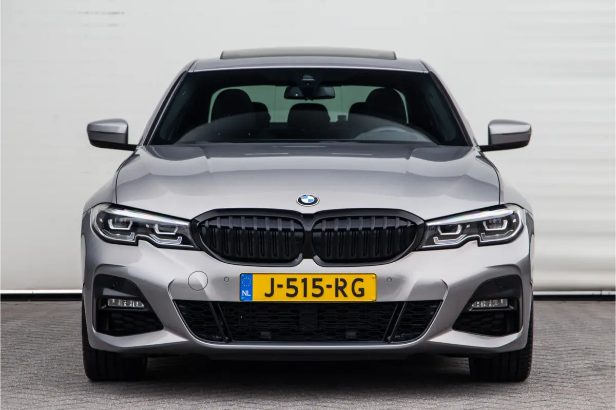 320i High Executive M-Sport, Leder, Schuifdak, Head-up 2020
