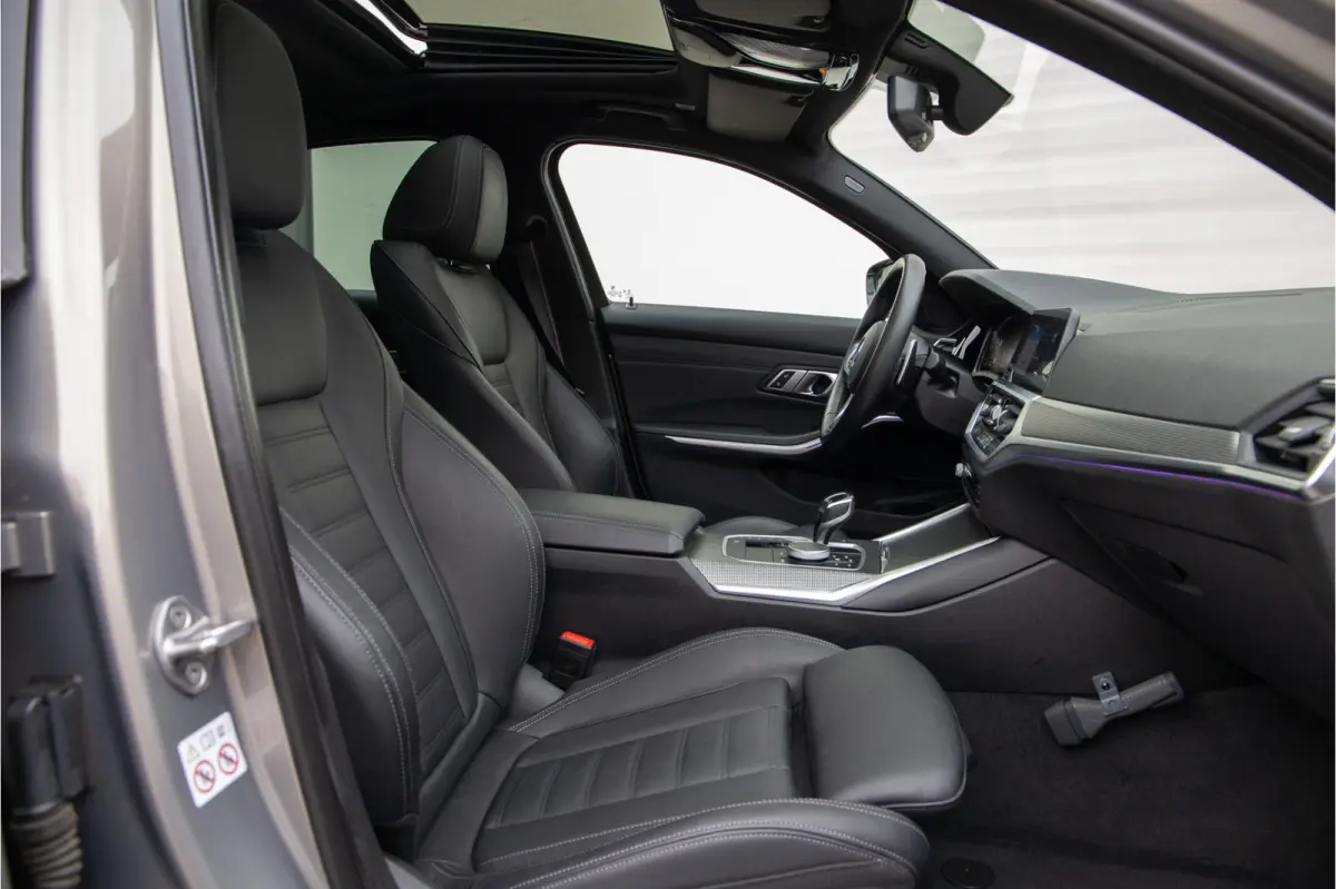 320i High Executive M-Sport, Leder, Schuifdak, Head-up 2020