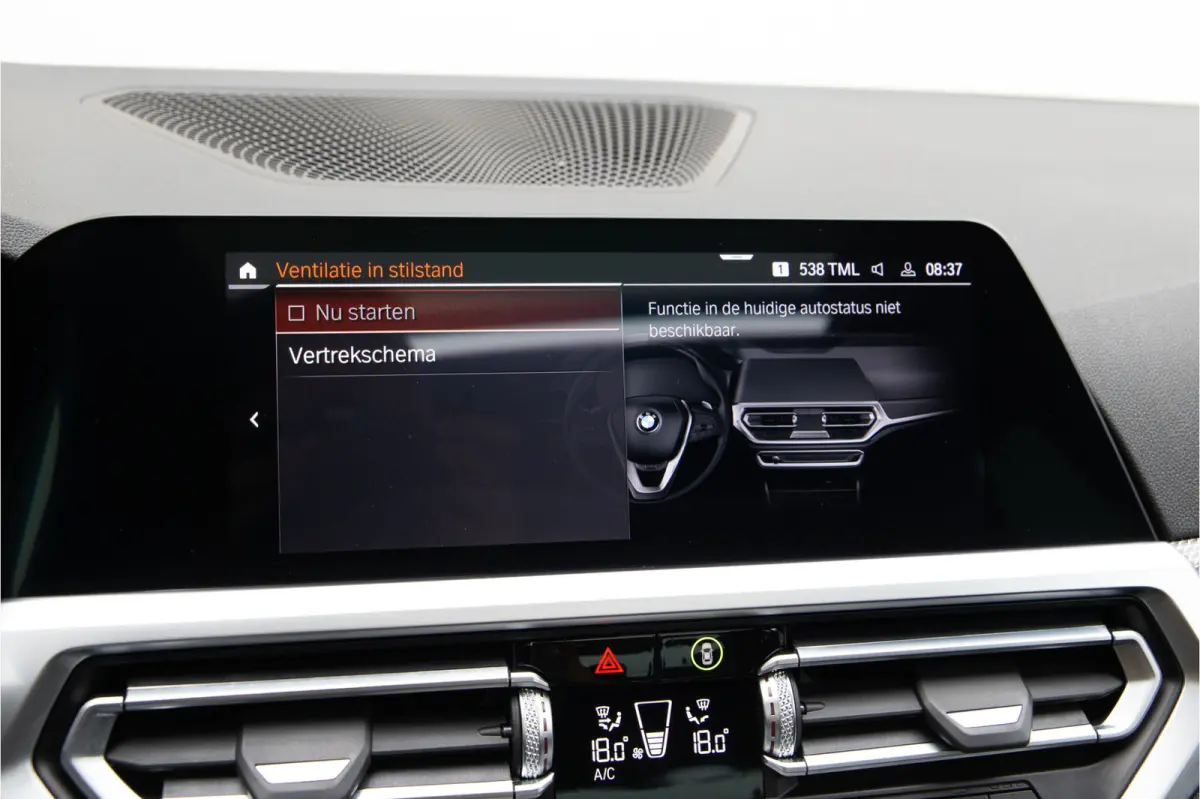 320i High Executive M-Sport, Leder, Schuifdak, Head-up 2020