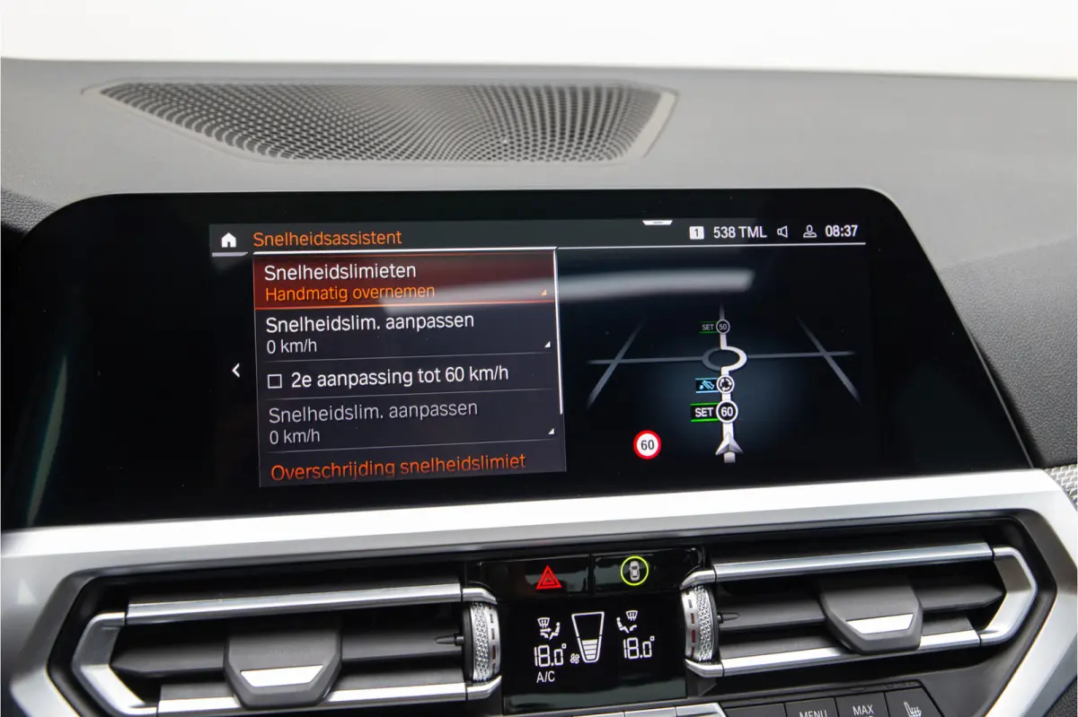 320i High Executive M-Sport, Leder, Schuifdak, Head-up 2020