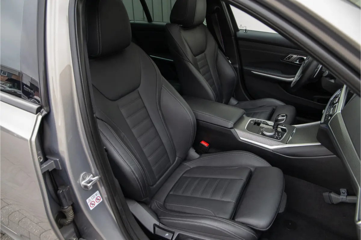 320i High Executive M-Sport, Leder, Schuifdak, Head-up 2020