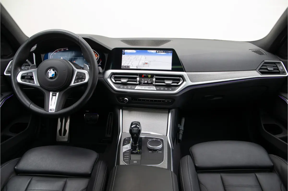 320i High Executive M-Sport, Leder, Schuifdak, Head-up 2020